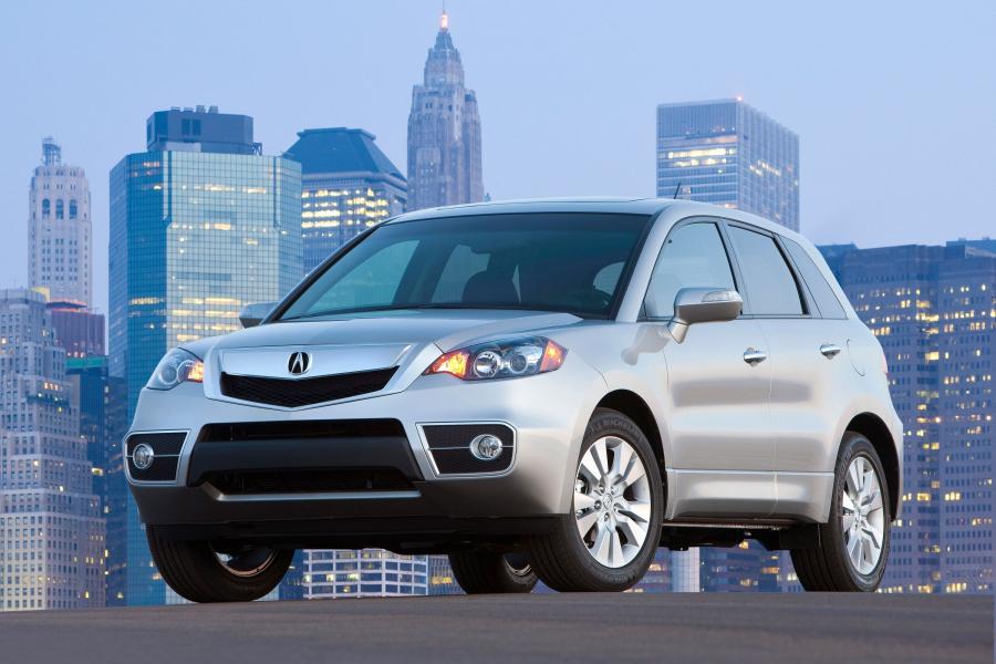  Acura RDX (TB1/2) 2010 года  (фото 21 из 45)